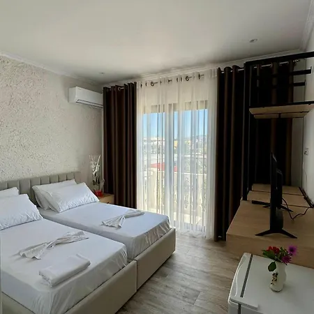 公寓 Bleta Vlorë